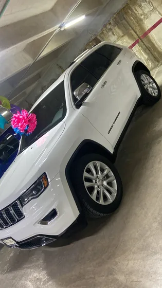 Jeep Grand Cherokee 3.6 Limited Lujo 4x2 Mt