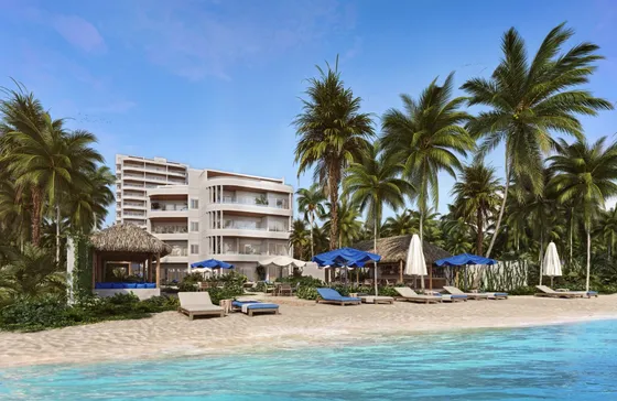 Condominio Con Alberca, Beach Bar, En Venta, San Benito, Yucatán