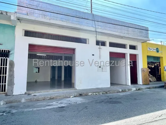 Sorangel Vargas Alquila Local Comercial En Excelente Ubicacion Estrategica Zona Centro Barquisimeto Mls #25-24275