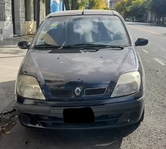 Renault Scénic 1.6 Sportway