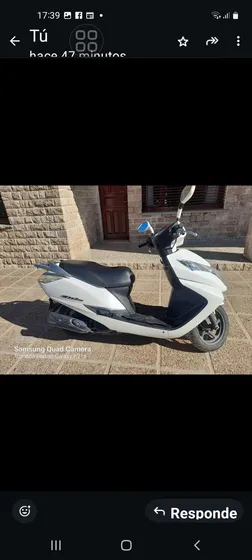 Honda Elit 125
