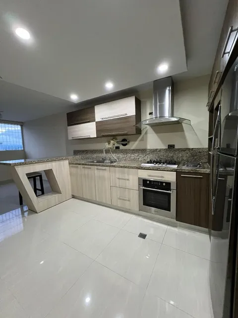 Em Apartamento En Venta En Pueblo Nuevo 