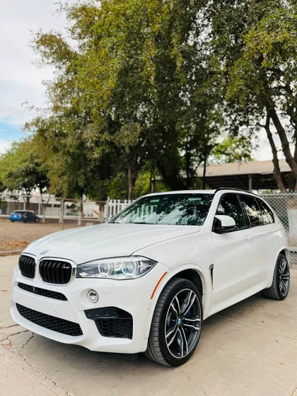 Bmw X5 M 3.0 X5 M . At