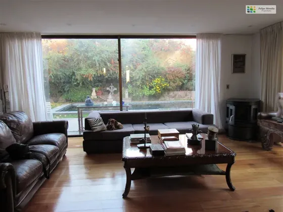 Casa En Las Condes