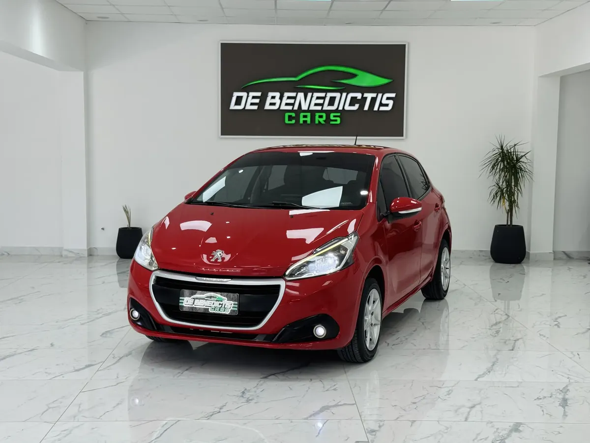 Peugeot 208 1.6 Active