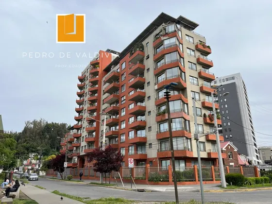 Vendo Depto Edificio Murano 3d 2b+e+b Roosvelt / Manzano