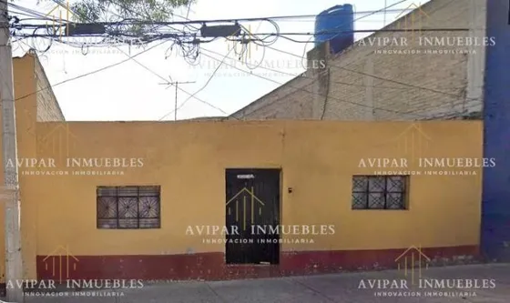 Casa Amplia En Alvaro Obregon, Cdmx. Eck076.