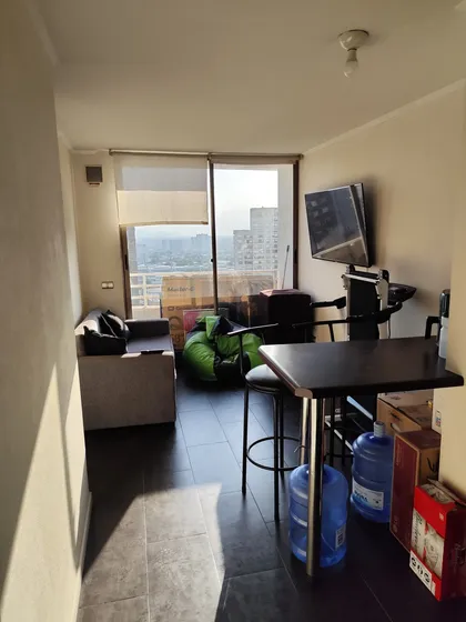 Venta Departamento 1hab 1ba Quinta Normal
