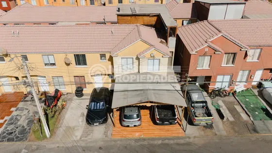 Se Vende Casa En Sector Norte De Antofagasta