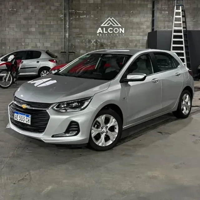 Chevrolet Onix 1.0 Turbo Premier Mt