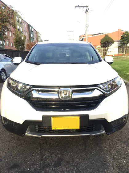 Honda Cr-v 2.4 City Plus