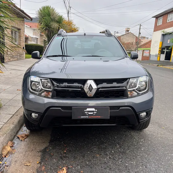 Renault Duster Oroch 1.6 Dynamique