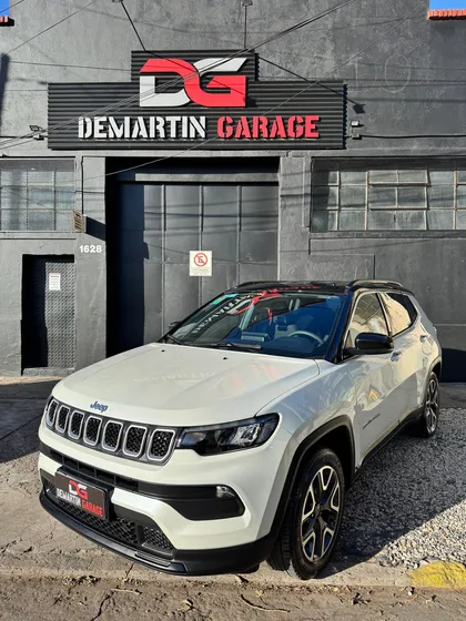 Jeep Compass 1.3 T270 Sport