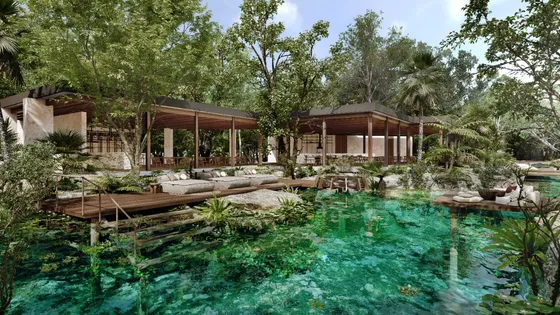 Terreno En Venta En Tulum, Selvanta, Estará Comunicado Con La Estación Del Tren Maya