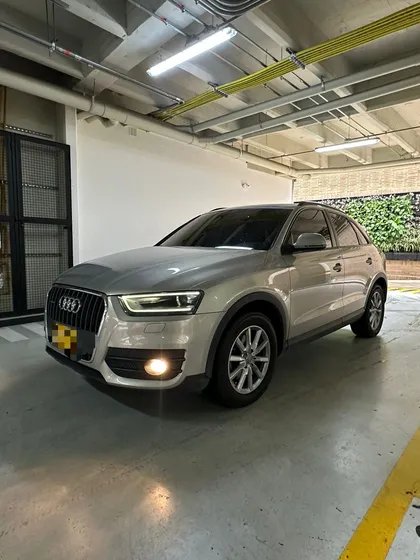 Audi Q3 2.0 Tfsi Quattro Ambition