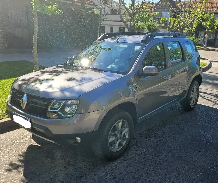Renault Duster 1.6 Ph2 4x2 Privilege