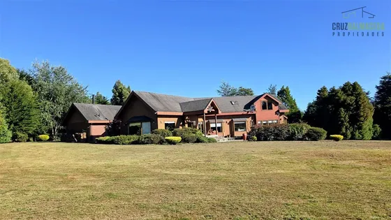 Casa En Venta En Puerto Varas