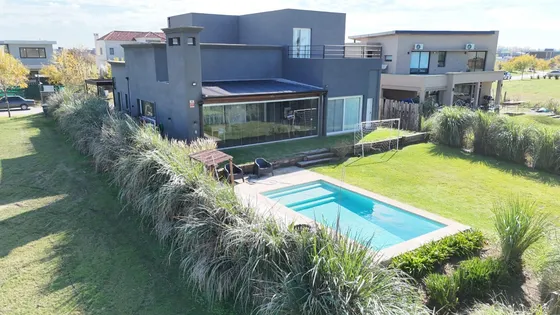 Venta Casa En El Naudir Escobar Ec
