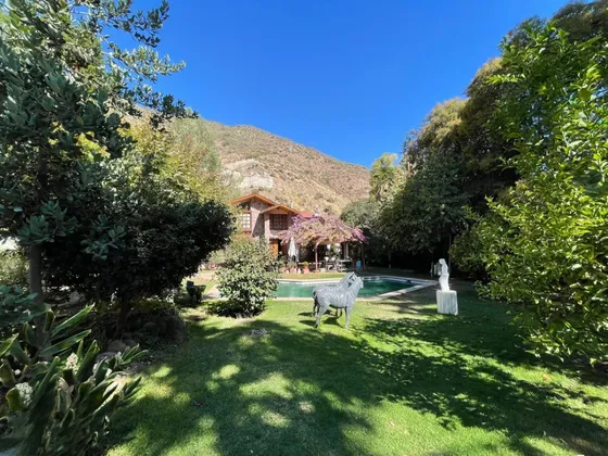 Arrayán/ 5000m2 Aprox/ Subdivisible/ Casa Más Cabaña/ 