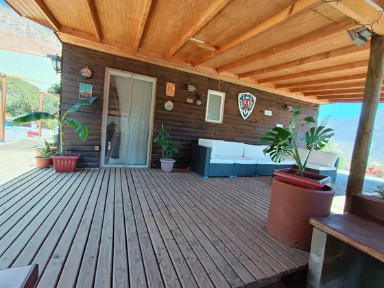 Casa En Venta En Fundo Alhue Curacaví Con Piscina