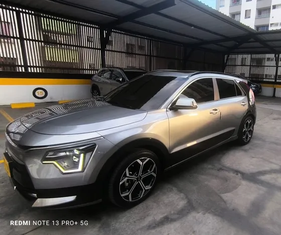 Kia Niro Hibrido Zenith