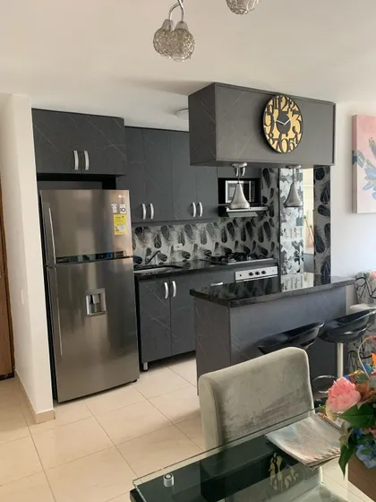 Vendo Apartamento En Amazonia 