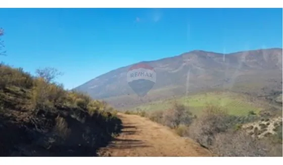 Negociable Terreno En Ovalle, 300 Has