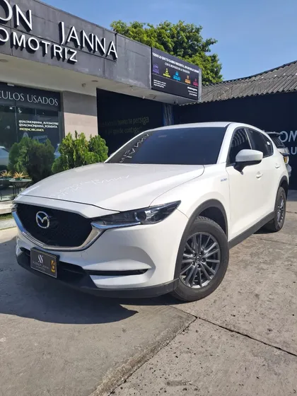 Mazda Cx-5 2.0 Touring Station Wagon