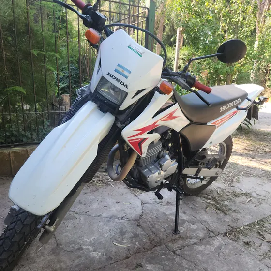 Honda Tornado 250