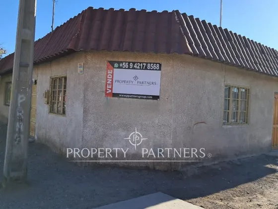 Tradicional Casa Esquina En Venta