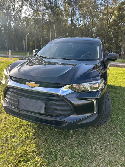 Chevrolet Tracker 1.2t Ls Mt