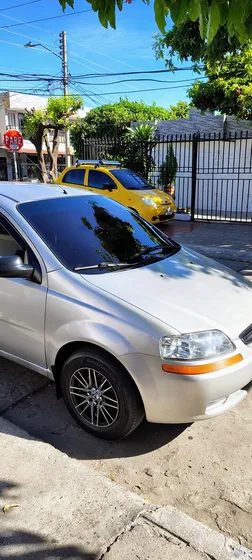 Chevrolet Aveo 1.5 Family