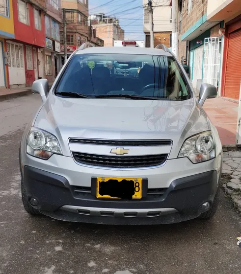 Chevrolet Captiva 2.4 Sport