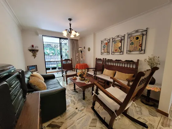Apartamento En Venta, El Portal, Envigado 
