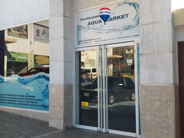 Fondo De Comercio Estrategicamente Ubicado, En Centro Comercial En La Avenida Terranova, Isla De Margarita, Estado Nueva Esparta