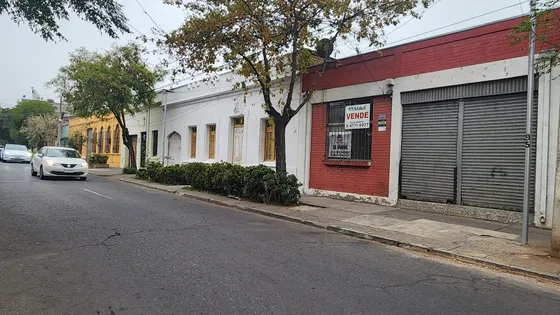 Se Vende Gran Galpón En Excelente Sector