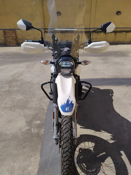Hero Xpluse 200cc. 