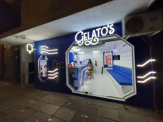 Oportunidad Unica Heladería Cerca De Plaza Serrano