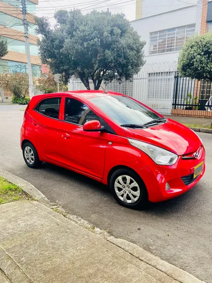 Hyundai Eon 0.8 Active