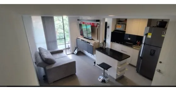 Venta Apartamento Sabaneta Loma San José Parte Alta