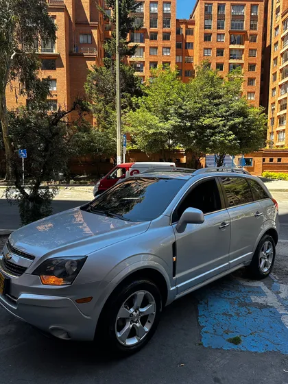 Chevrolet Captiva 3.0 Sport