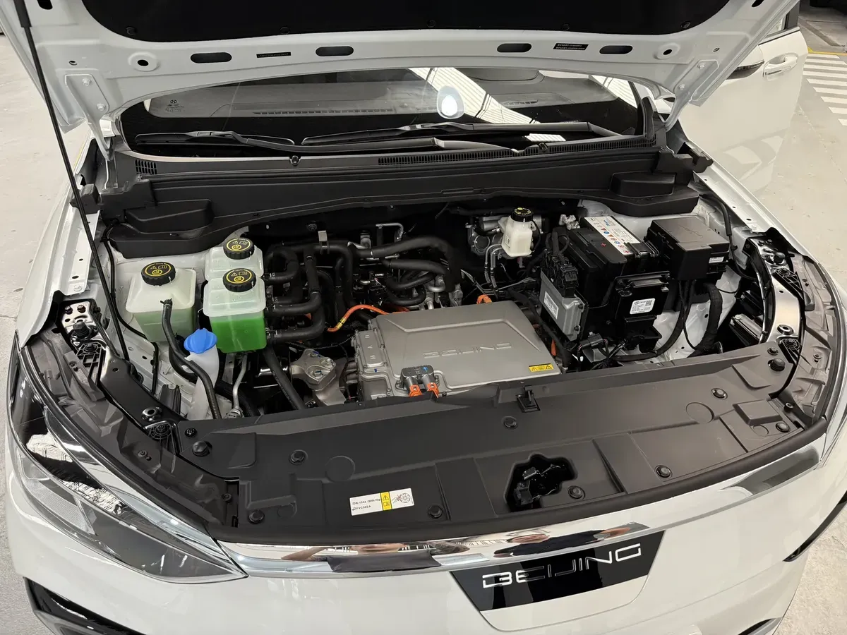 BAIC Eu5 0.0 Eu55295533650569011215