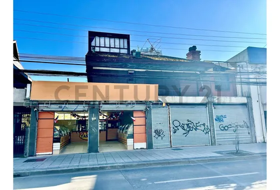 Venta Local Centro De Concepcion