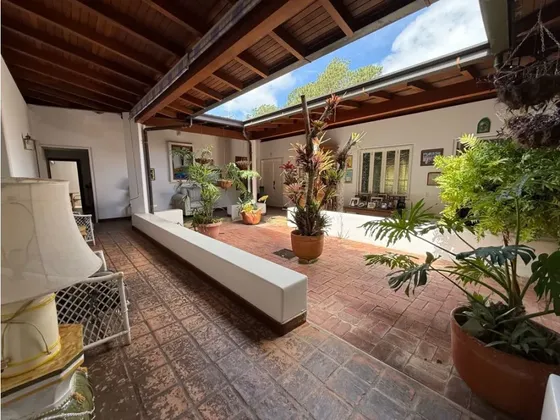 Vendo Casa 450m2 El Placer 5799