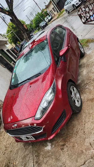 Ford Fiesta 1.6 One Edge Plus 98cv