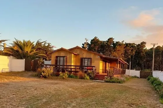 Vende Cabaña El Tabo