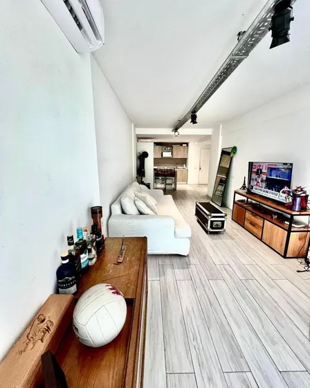 Departamento En Alquiler - 1 Dormitorio 2 Baños - Belgrano