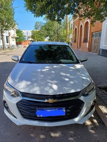 Chevrolet Onix 1.2 Lt Plus