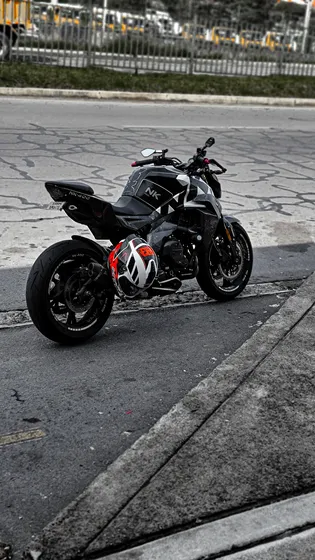 Cfmoto 400nk