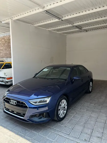 Audi A4 2.0 T Dynamic 190hp Dsg